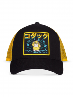 Bejsbolówka Pokémon - Psyduck Trucker Cap
