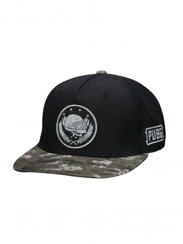 PUBG Czapka z daszkiem Pan Crest