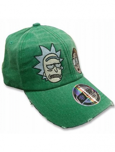 Czapka z daszkiem Rick and Morty - Baseball Hat