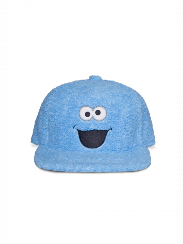 Bejsbolówka Sesame Street - Cookie Monster