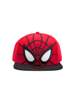 Bejsbolówka Spider-Man - Snapback with Mesh Eyes
