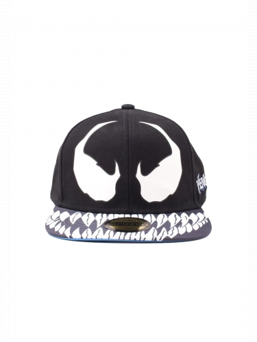 Bejsbolówka Spider-Man - Venom