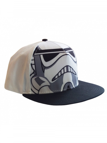 Czapka z daszkiem Star Wars - Stormtrooper