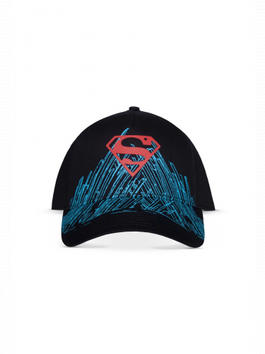 Bejsbolówka Superman - Superman Logo