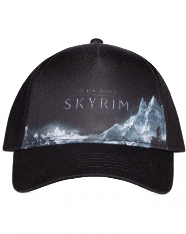 Skyrim Czapka Tamriel