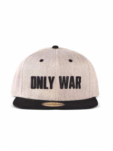 Warhammer 40k snapback Only War