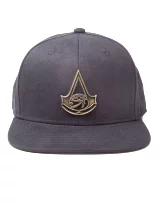 Czapka z daszkiem  Assassins Creed: Origins - Origins Crest Metal Badge Snapback