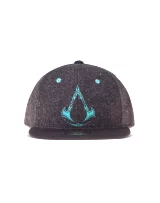 Czapka z daszkiem Assassins Creed: Valhalla - Logo Snapback