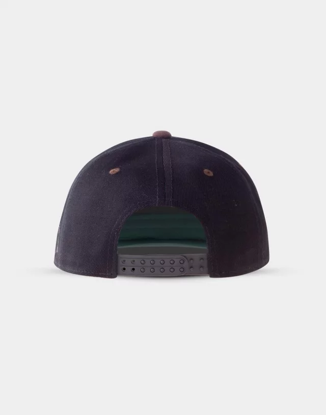 Czapka z daszkiem Assassins Creed: Valhalla - Metal Badge Snapback - Czapka