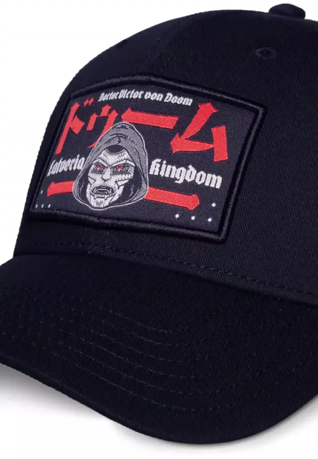 Bejsbolówka Avengers: Doomsday - Dr. Doom - Marvel