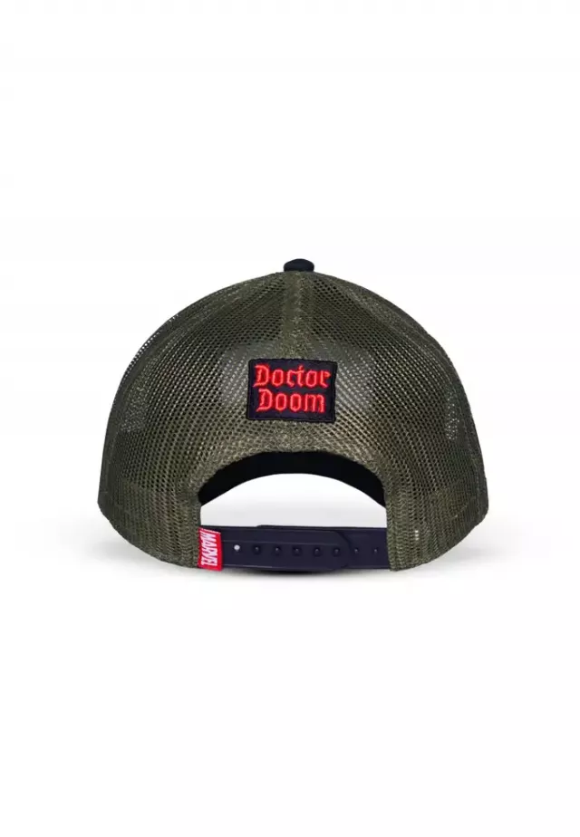Bejsbolówka Avengers: Doomsday - Dr. Doom - Marvel