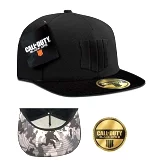Call of Duty Black Ops Czapka z daszkiem Logo