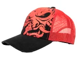 Cyberpunk 2077 czapka z daszkiem Distressed Samurai