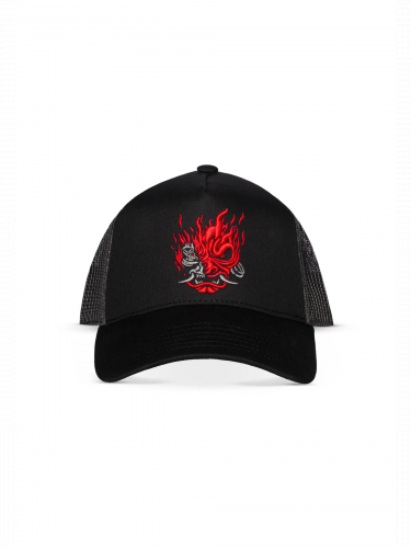 Bejsbolówka Cyberpunk - Trucker Cap