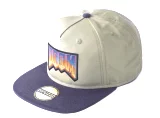 Czapka z daszkiem  Doom: Eternal - Retro Logo Snapback
