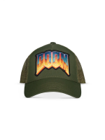 Bejsbolówka Doom - Trucker Cap