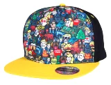 Fallout snapback Emoji