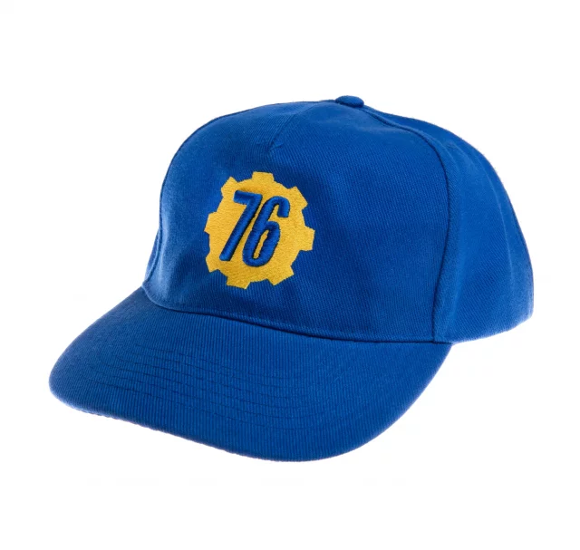 Czapka z daszkiem Fallout 76 - Logo - Czapka