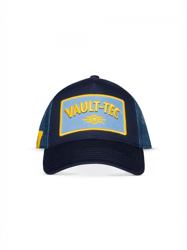 Bejsbolówka Fallout - Trucker Cap
