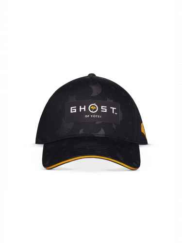 Bejsbolówka Ghost Of Yotei - Shadow Cap