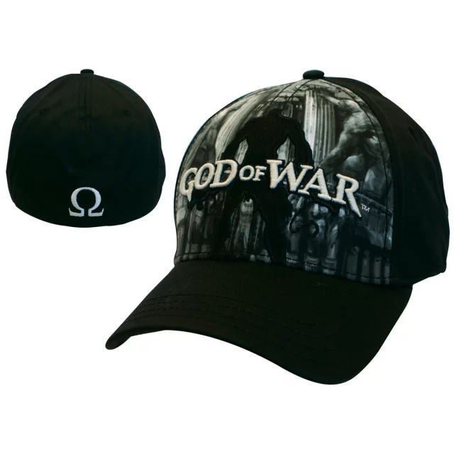Czapka z daszkiem  God of War 3 - Czapka