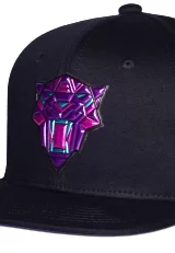 Bejsbolówka Marvel: Black Panther: Wakanda Forever - Wakanda Logo - Czapka