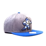Bejsbolówka Mega Man - Pixel - Snapback