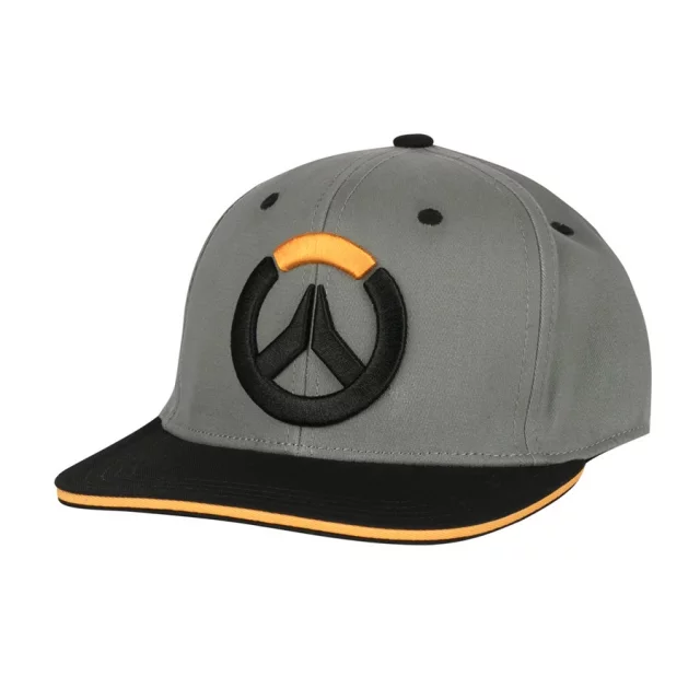 Czapka z daszkiem Overwatch - Blocked Stretch Fit Hat - Blizzard