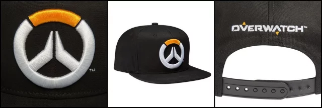 Czapka z daszkiem  Overwatch - Frenetic Snap Back