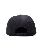 Czapka z daszkiem PlayStation - Denim Logo