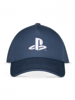 Bejsbolówka PlayStation - Navy Logo