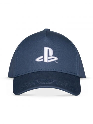 Bejsbolówka PlayStation - Navy Logo