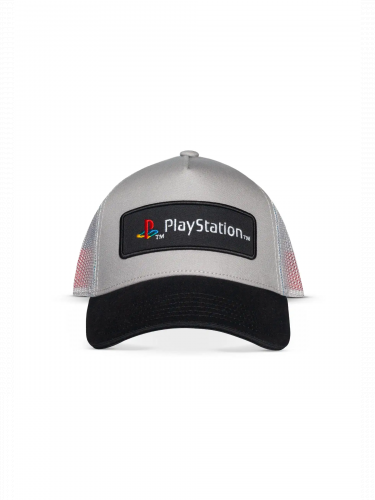 Bejsbolówka Playstation - Trucker Cap