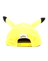 Czapka z daszkiem Pokémon - Pikachu Plush