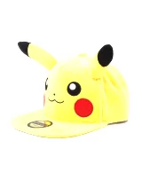 Czapka z daszkiem Pokémon - Pikachu Plush