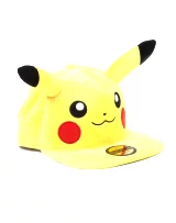 Czapka z daszkiem Pokémon - Pikachu Plush