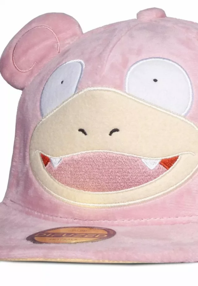 Czapka z daszkiem Pokémon - Slowpoke Plush