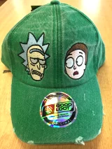 Czapka z daszkiem Rick and Morty - Baseball Hat