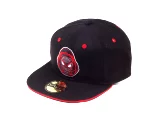 Spiderman snapback Miles Badge