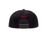 Spiderman snapback Miles Badge