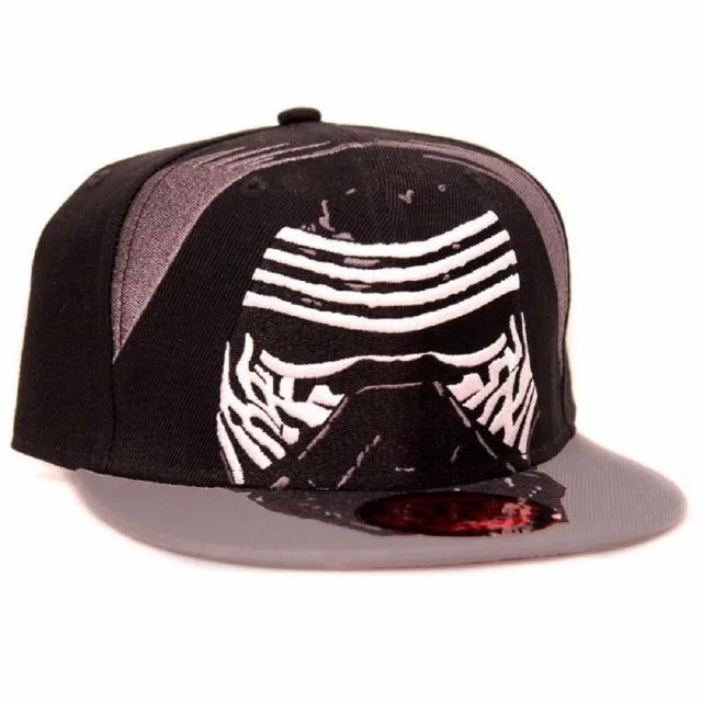 Czapka z daszkiem Star Wars - Kylo Ren Mask - Snapback