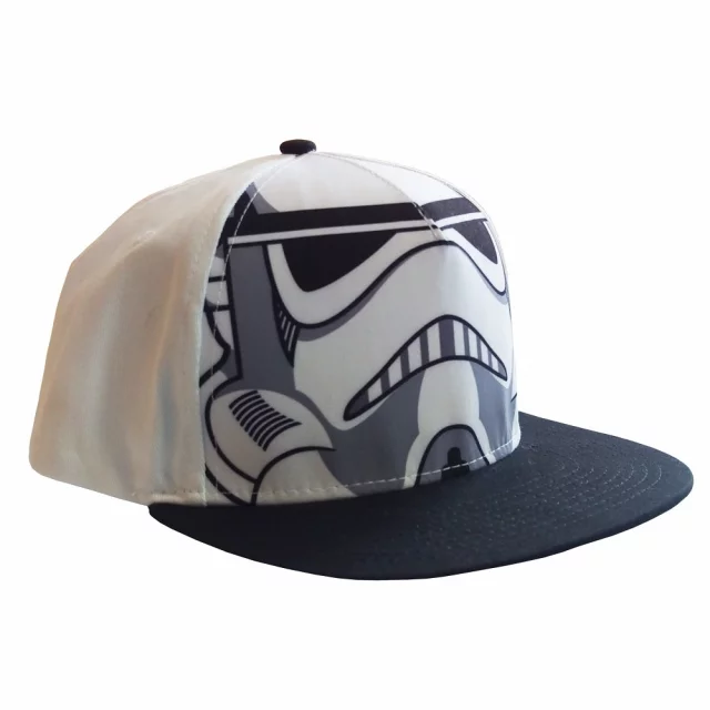 Czapka z daszkiem Star Wars - Stormtrooper