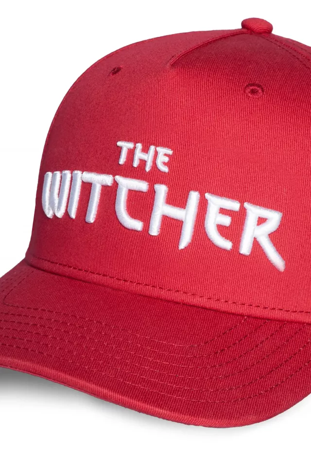 Bejsbolówka The Witcher - The Witcher (Snapback) - Wiedźmin
