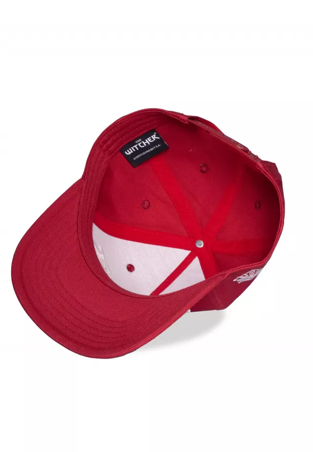 Bejsbolówka The Witcher - The Witcher (Snapback) - Wiedźmin