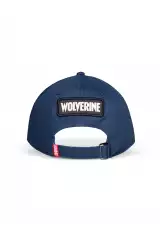 Bejsbolówka Wolverine - Wolverine - Snapback
