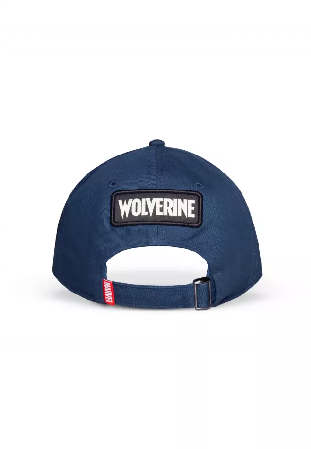 Bejsbolówka Wolverine - Wolverine - Snapback