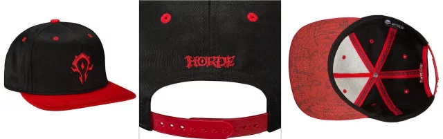 Czapka World of Warcraft - Legendary Horde - Blizzard
