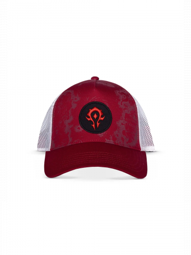Bejsbolówka World of Warcraft - Trucker Cap