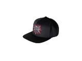 Witcher 3 Snapback Black wolf