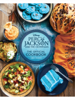 Książka kucharska Percy Jackson and the Olympians: The Official Cookbook ENG